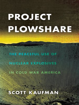 cover image of Project Plowshare